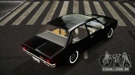 Chevrolet Chevelle Hukol para GTA 4