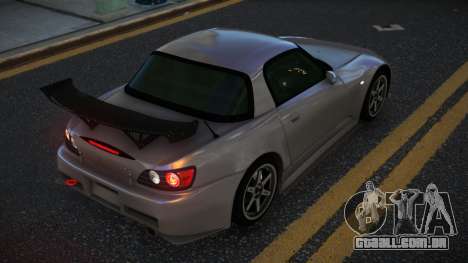 Honda S2000 Moler para GTA 4
