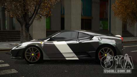 Ferrari F430 Casck S5 para GTA 4