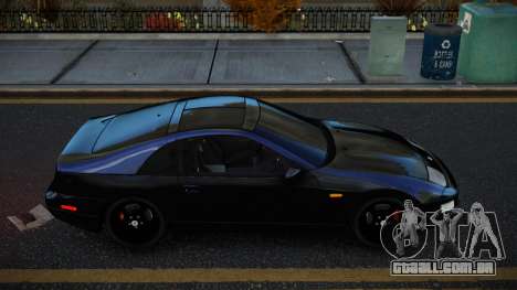Nissan 300ZX Vaxdaw para GTA 4