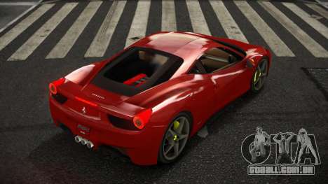 Ferrari 458 Negde para GTA 4