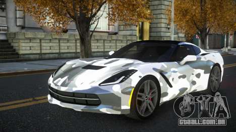 Chevrolet Corvette C7 Denanus S4 para GTA 4