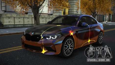 BMW M2 Kayron S6 para GTA 4