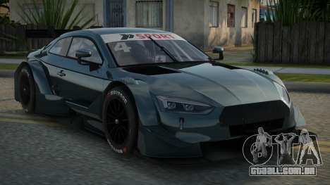 Audi RS5 F-Sport para GTA San Andreas