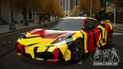 Ferrari F430 Casck S11 para GTA 4