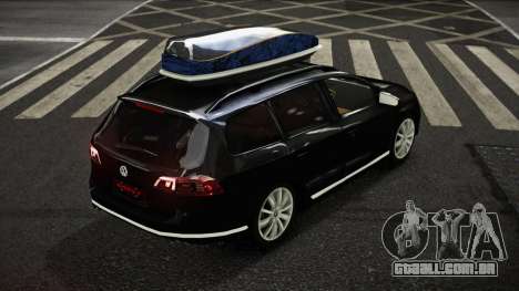 Volkswagen Passat Cahi para GTA 4