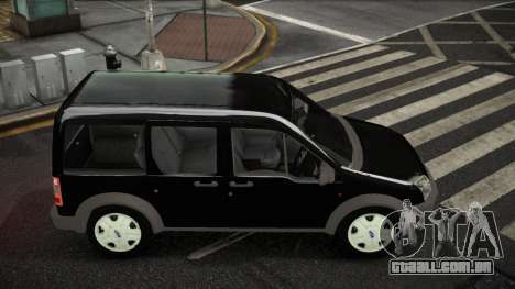 Ford Transit Sunol para GTA 4