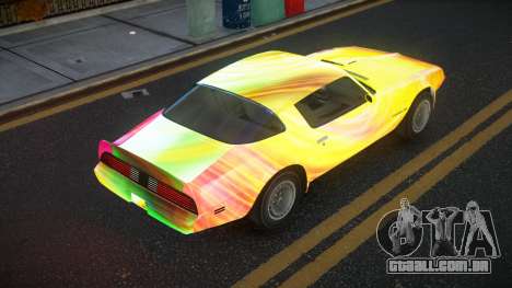 Pontiac Trans AM Betyke S1 para GTA 4