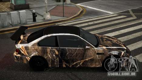 BMW M3 E46 Riekesa S1 para GTA 4