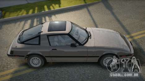 Mazda RX-7 85th para GTA San Andreas
