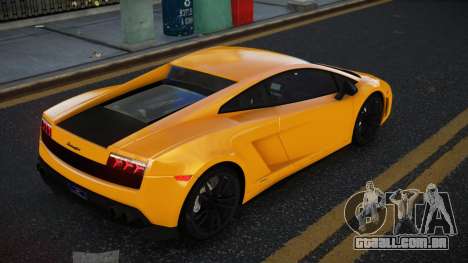 Lamborghini Gallardo Itaz para GTA 4