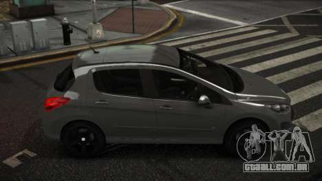 Peugeot 308 Juhcafito para GTA 4