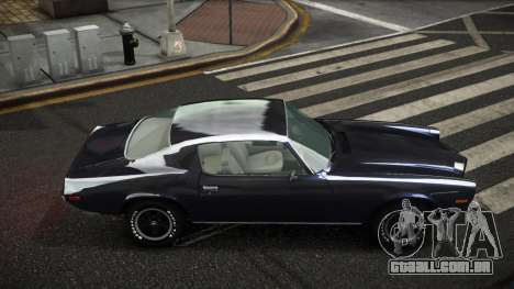 Chevrolet Camaro Kozon para GTA 4