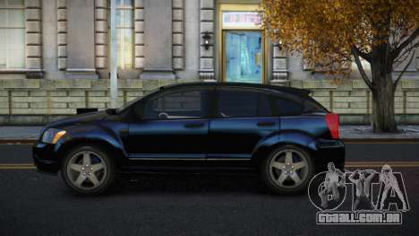 Dodge Caliber Ruhkulij para GTA 4
