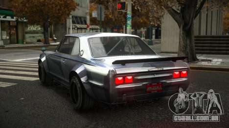 Nissan 2000GT Jaskalyn S1 para GTA 4