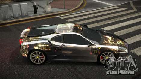 Ferrari F430 Jaynien S13 para GTA 4