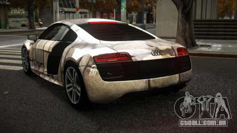 Audi R8 Marahry S7 para GTA 4