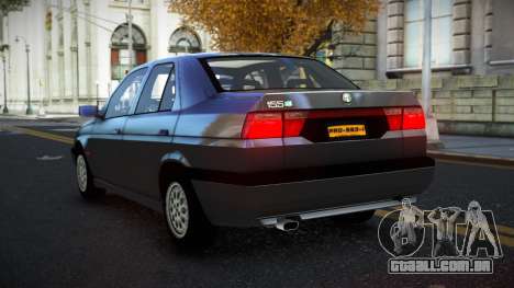 Alfa Romeo 155 Gavajajeh para GTA 4