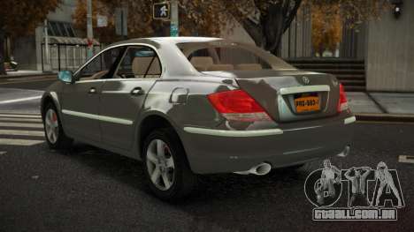 Acura RL Javsarimi para GTA 4