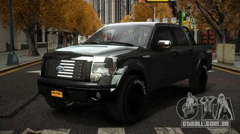 Ford F150 Vicmagegu para GTA 4