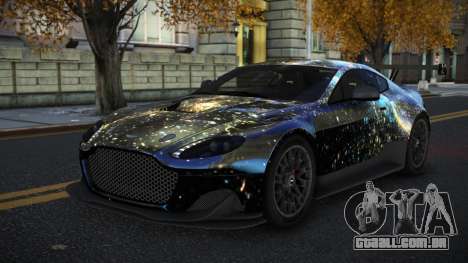 Aston Martin Vantage Miganley S12 para GTA 4