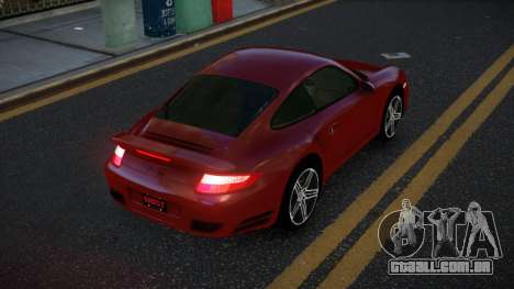 Porsche 997 Xunopof para GTA 4