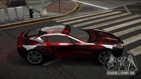 Aston Martin One-77 Arimath S8 para GTA 4