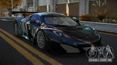 McLaren MP4 Rismistin S4 para GTA 4