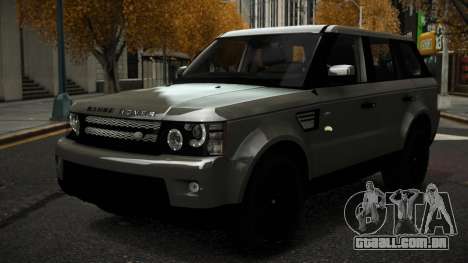 Land Rover Range Rover Sport Buaki para GTA 4