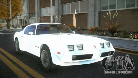 Pontiac Trans AM Betyke S3 para GTA 4