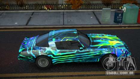 Pontiac Trans AM Betyke S6 para GTA 4