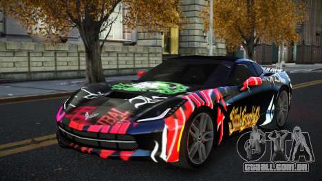 Chevrolet Corvette C7 Denanus S9 para GTA 4