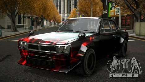 Nissan 2000GT Jaskalyn S2 para GTA 4