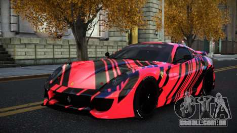 Ferrari 599 Lesrisen S5 para GTA 4