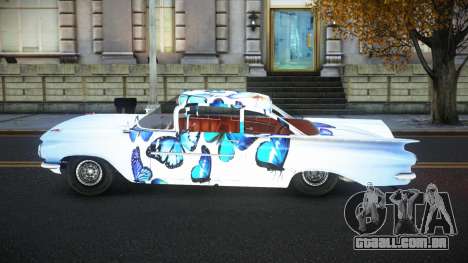 Chevrolet 210 Exmoan S10 para GTA 4