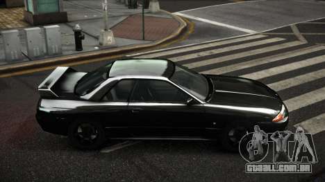 Nissan Skyline R32 Yotiwa para GTA 4
