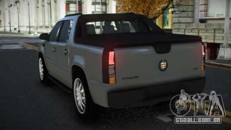 Cadillac Escalade Volu para GTA 4