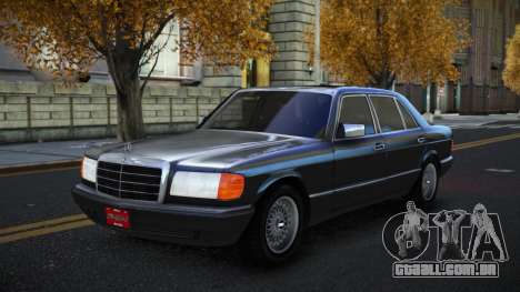 Mercedes-Benz W126 Mirogar para GTA 4
