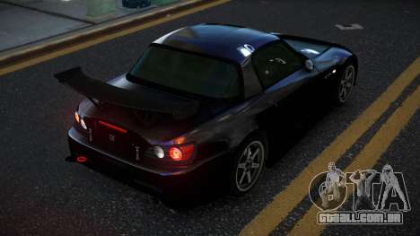 Honda S2000 Moler S4 para GTA 4