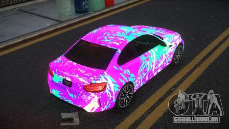 BMW M2 Kayron S7 para GTA 4