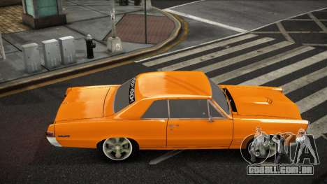 Pontiac GTO Zulfo para GTA 4