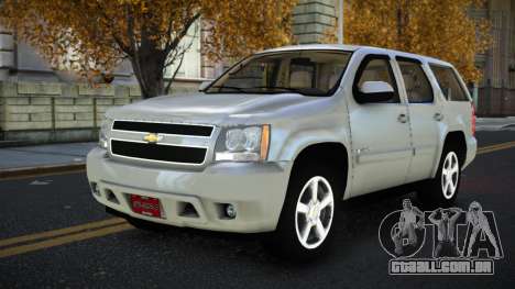 Chevrolet Tahoe Fezeg para GTA 4