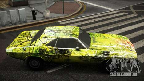 Dodge Challenger Elikyen S7 para GTA 4