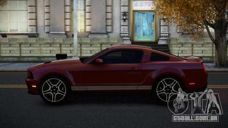 Ford Mustang Paoru para GTA 4