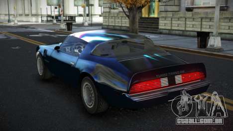 Pontiac Trans AM Betyke S14 para GTA 4