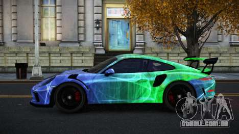 Porsche 911 GT3 Stejorria S6 para GTA 4