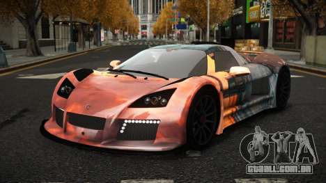 Gumpert Apollo Chlibeth S7 para GTA 4