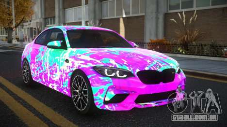 BMW M2 Kayron S7 para GTA 4