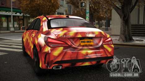 Mercedes-Benz CLA Nath S1 para GTA 4