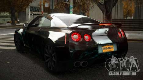Nissan GT-R Losnorlia S14 para GTA 4